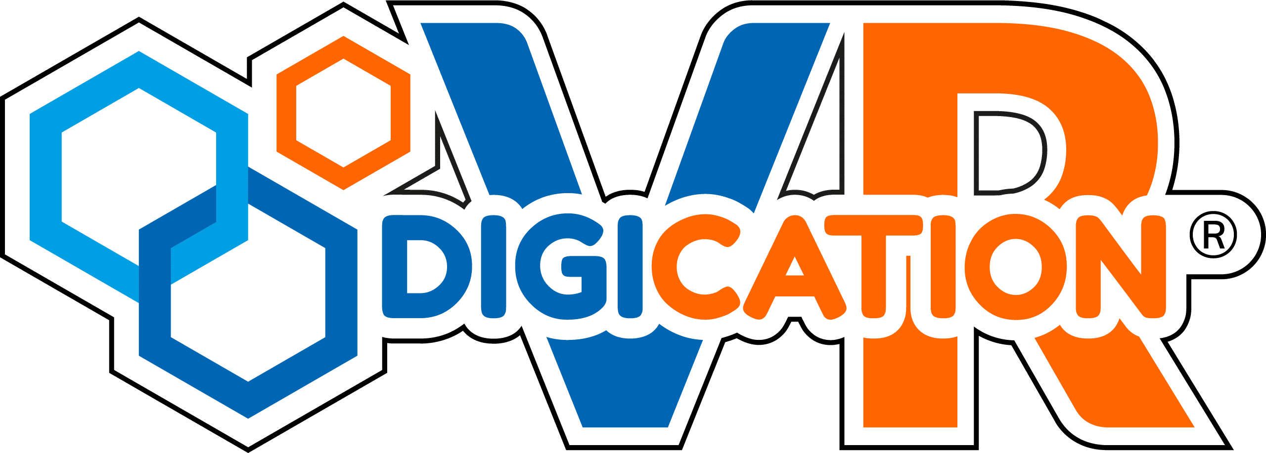 Logo VR-DIGICATION