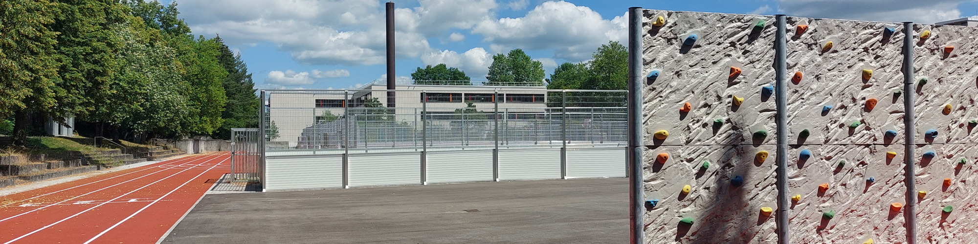 Sportplatz Bahn 123
