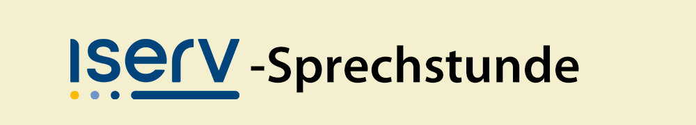 Banner IServ-Sprechstunde