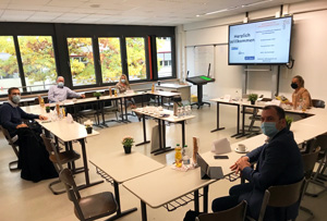 Runder Tisch mit den Bildungspartnern Runder Tisch mit den Bildungspartnern