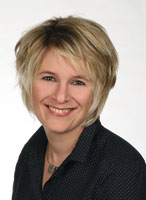 Berufsberaterin Tanja Brucker